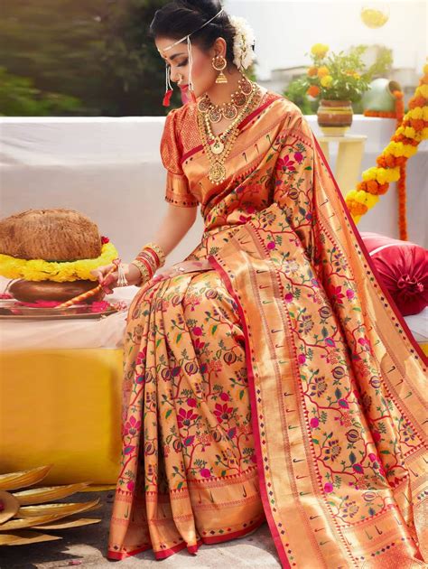 kanchipuram wedding sarees.